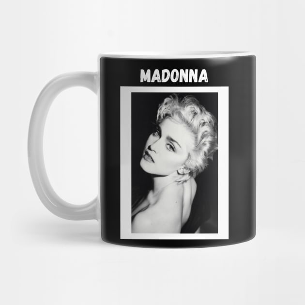 Madonna vintage by Zby'p